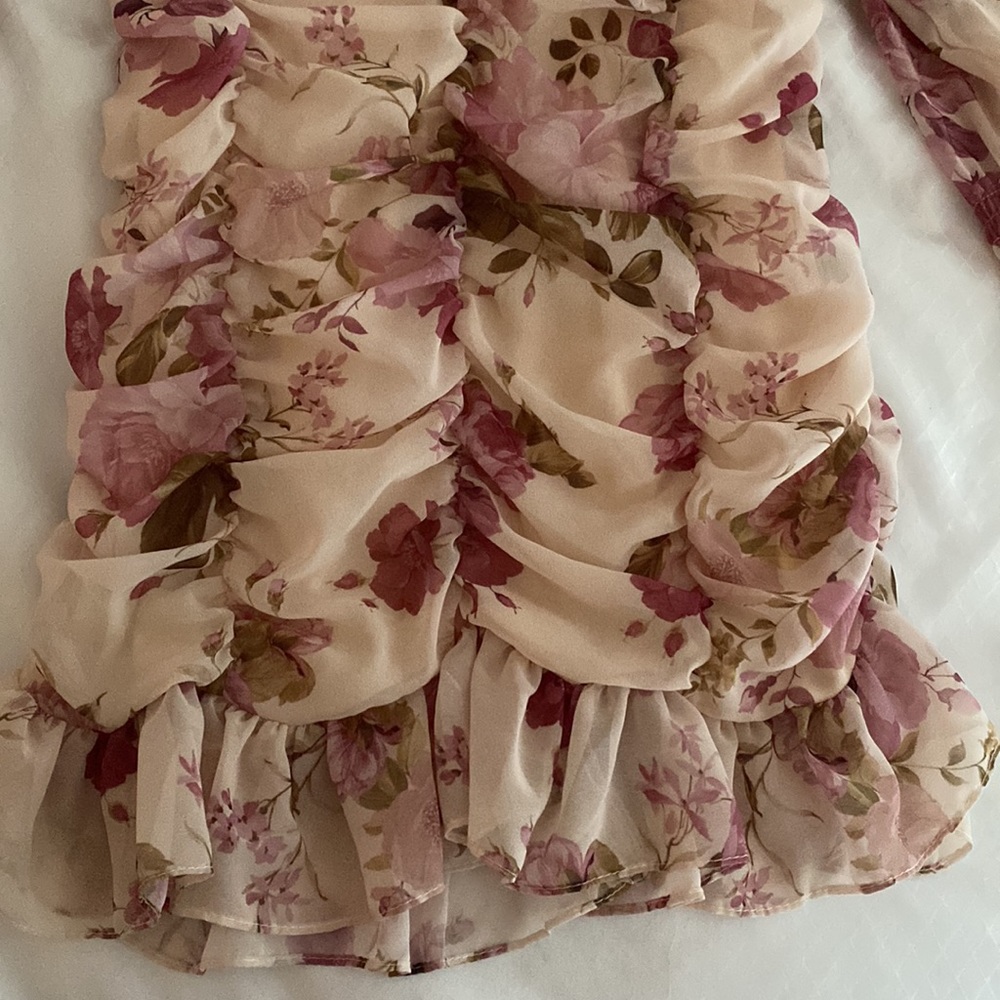 Flower Dress - image 2